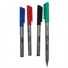 12un Marcador Perm. Medio (CD/Acetatos) Epene Verde-1un / Es