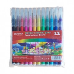 Marcador Feltro Epene EP23-0002-12 12 Cores