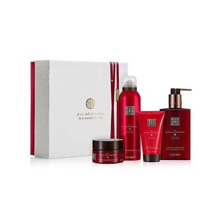Coffret Rituals Ayurveda Rebalancing Routine - M