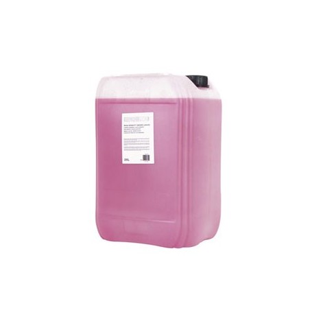 Liquido p/maquinas de fumo alta densidade 25 lt / Luz Som e