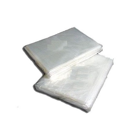 Sacos Plastico Cristal 30x40cm  (5KG) / Manutencao e Higiene