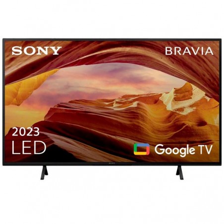 SONY LED TV BRAVIA 65" UHD 4K SMART TV ANDROID KD65X75WLAEP