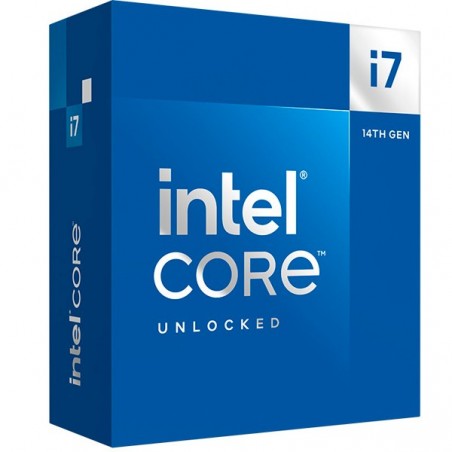 INTEL CPU CORE i7-14700K 33M UT 5.60GHZ RAPTOR LAKE FC LGA16