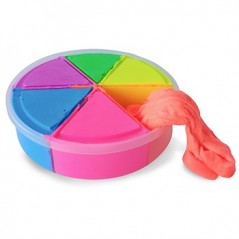 Bouncing Putty Massas Saltitonas Ambarscience