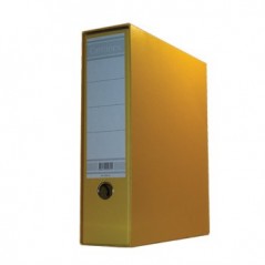 8un Pasta Arquivo L40 310x290 c/Cx.Fixa  Ref 200CC Amarelo /