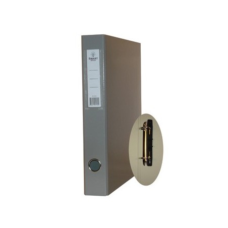 10un Pasta Arquivo L40 310x290 Liso (Cinza) / Arquivo e Orga