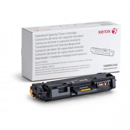 XEROX TONER PRETO PARA B205V/NI, 106A HP