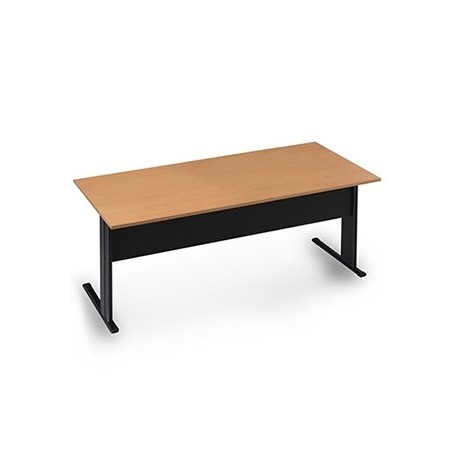 Secretaria com Avental Metal Linha Medusa 1200x800x750 / Mob