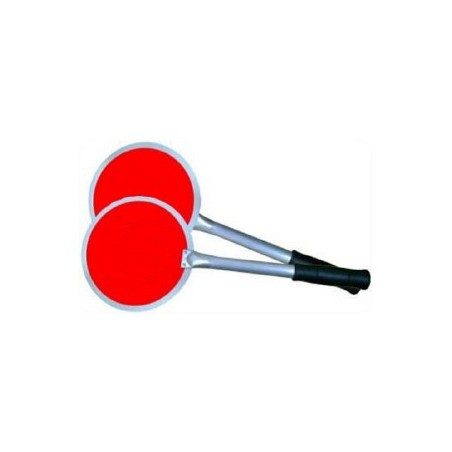 Raquete de Sinalização Transporte Crianças 1un