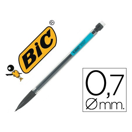 12un LAPISEIRAS BIC MATIC 0,5 MM