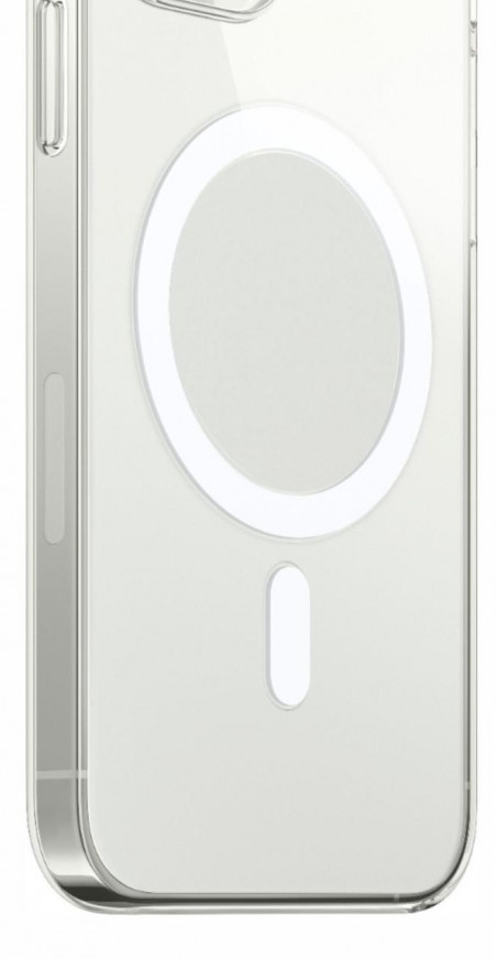 Swissten - Jelly MagStick iPhone 13 Pro (transparent)