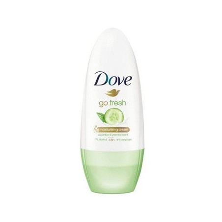 3un Desodorizante Roll-On Dove Go Fresh Pepino e Chá Verde 5