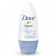 2un Desodorizante Roll-On Dove Original 50ml