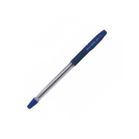 12un Esferografica Pilot BPS-GP 0,7mm Grip Azul 1un
