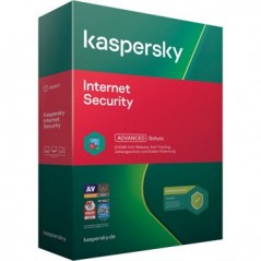 KASPERSKY Internet Security 2020 MultiDevice 5Users_1Ano