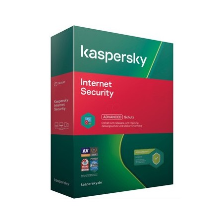 KASPERSKY Internet Security 2020 MultiDevice 5Users_1Ano