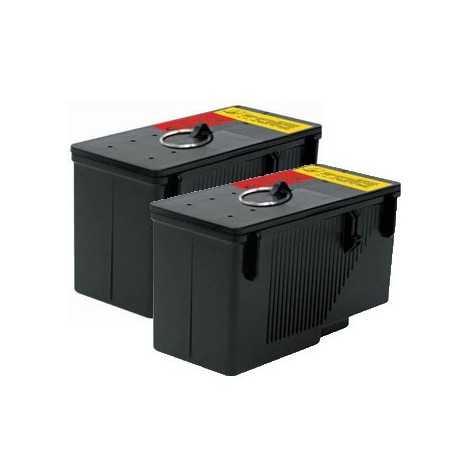 Tinteiro Impressora Pos TM-J7100/7600 Vermelho Pack 2