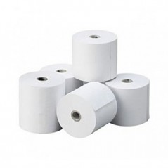 Rolo Papel Térmico 110x50x11mm 30un