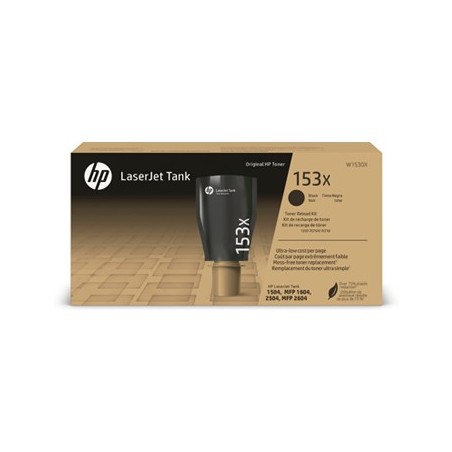 Toner HP 153X Preto W1530X 5000 Pág.