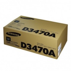 Toner HP/Samsung D3470A Preto SU665A 4000 Pág.