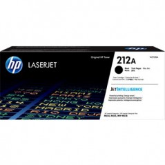 Toner HP 212A Preto W2120A 5500 Pág.