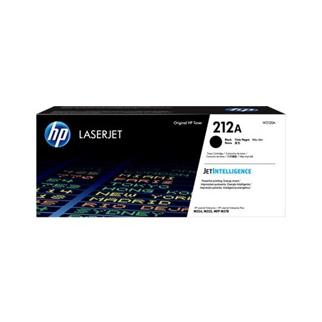 Toner HP 212A Preto W2120A 5500 Pág.