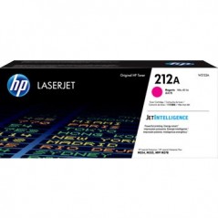 Toner HP 212A Magenta W2123A 4500 Pág.