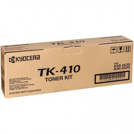 Toner Kyocera TK-410 Preto 15000 Pág.