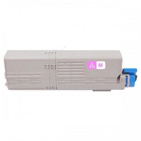 Toner OKI Magenta 46490622 6000 Pág.