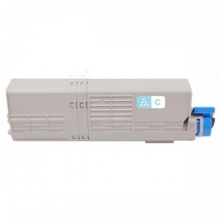 Toner OKI Azul 46490623 6000 Pág.