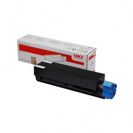 Toner OKI Preto 44917607 12000 Pág.