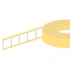 2un Etiquetas 032x25x25mm Rolo 1000un