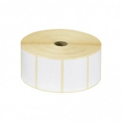 2un Etiquetas 051x25x25mm Termicas Rolo 1000un