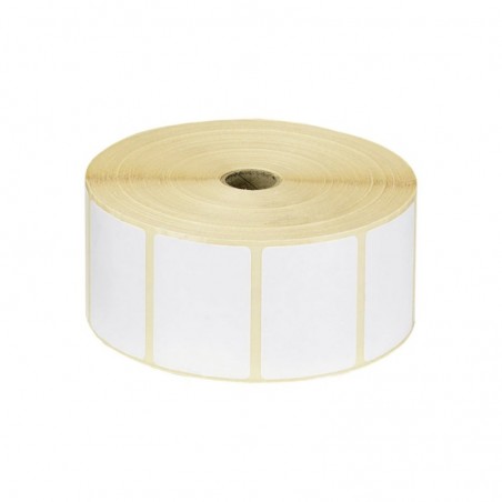 2un Etiquetas 051x25x25mm Rolo 1000un