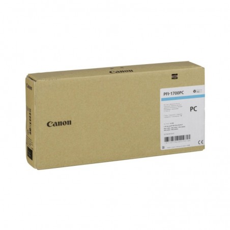 Tinteiro Canon PFI-1700 Azul Photo 0779C001 700ml