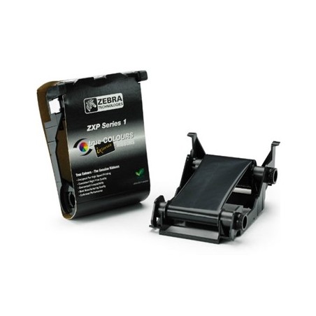 Fita ZEBRA Preto 800011-101