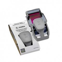 Fita ZEBRA Cor YMCKO ZC100/ZC300 200 imagens