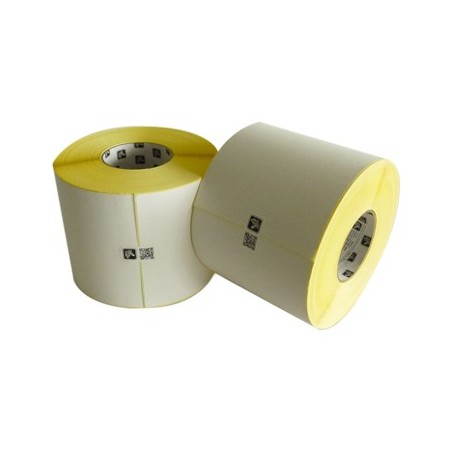 Etiquetas 148x210x76mm 1000D Térmica Económica ZEBRA 4 Rolos