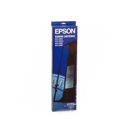 Fita Epson 8766 Preto C13S015055