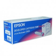 Toner Epson C13S050156 Magenta 1500 Pág.