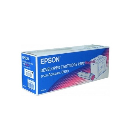Toner Epson C13S050156 Magenta 1500 Pág.