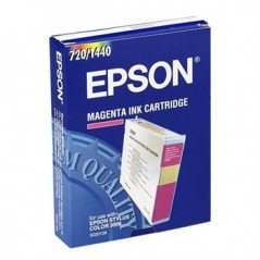 Tinteiro Epson S020126 Magenta C13S020126 110ml 3200 Pág.