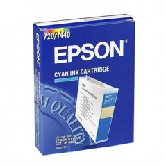 Tinteiro Epson S020130 Azul C13S020130 110ml 3200 Pág.