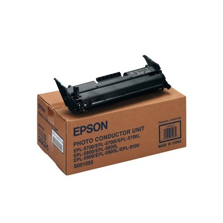 Tambor Epson C13S051055 Preto 20000 Pág.