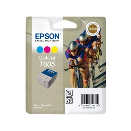 Tinteiro Epson T0050 Cor C13T00501110 67ml