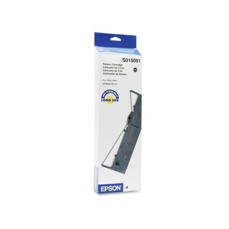 Fita Epson Preto C13S015091