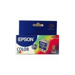 Tinteiro Epson T029 Cor C13T02940120 37,2ml