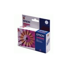 Tinteiro Epson T0323 Magenta C13T03234020 18ml