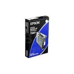 Tinteiro Epson T5431 Preto C13T543100 110ml