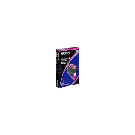 Tinteiro Epson T5433 Magenta C13T543300 110ml